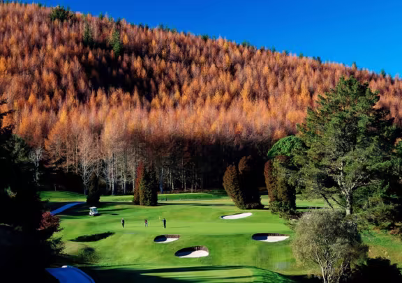 Image Wairakei International Golf Course